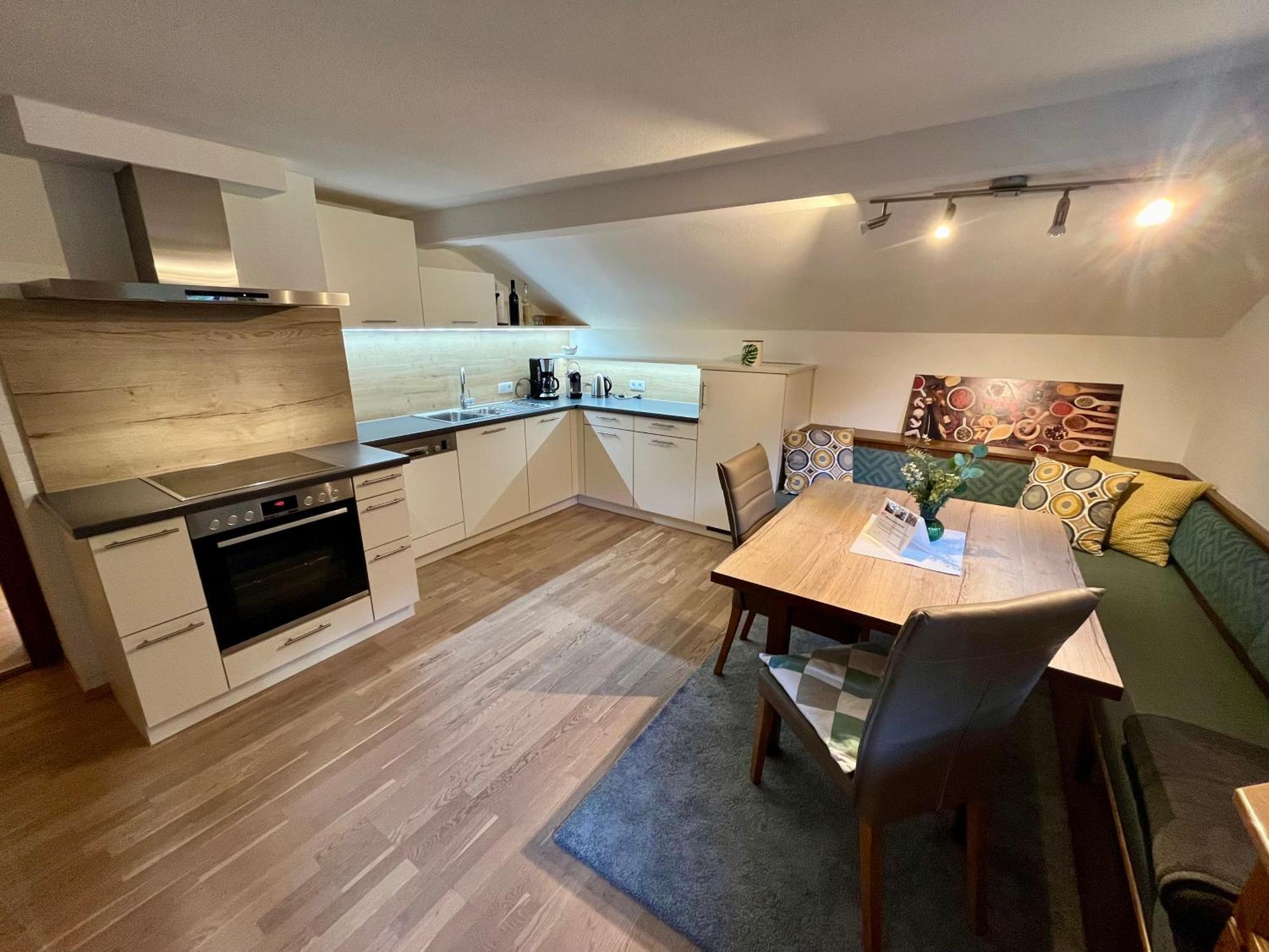 Appartement Maximilian Тукс Экстерьер фото
